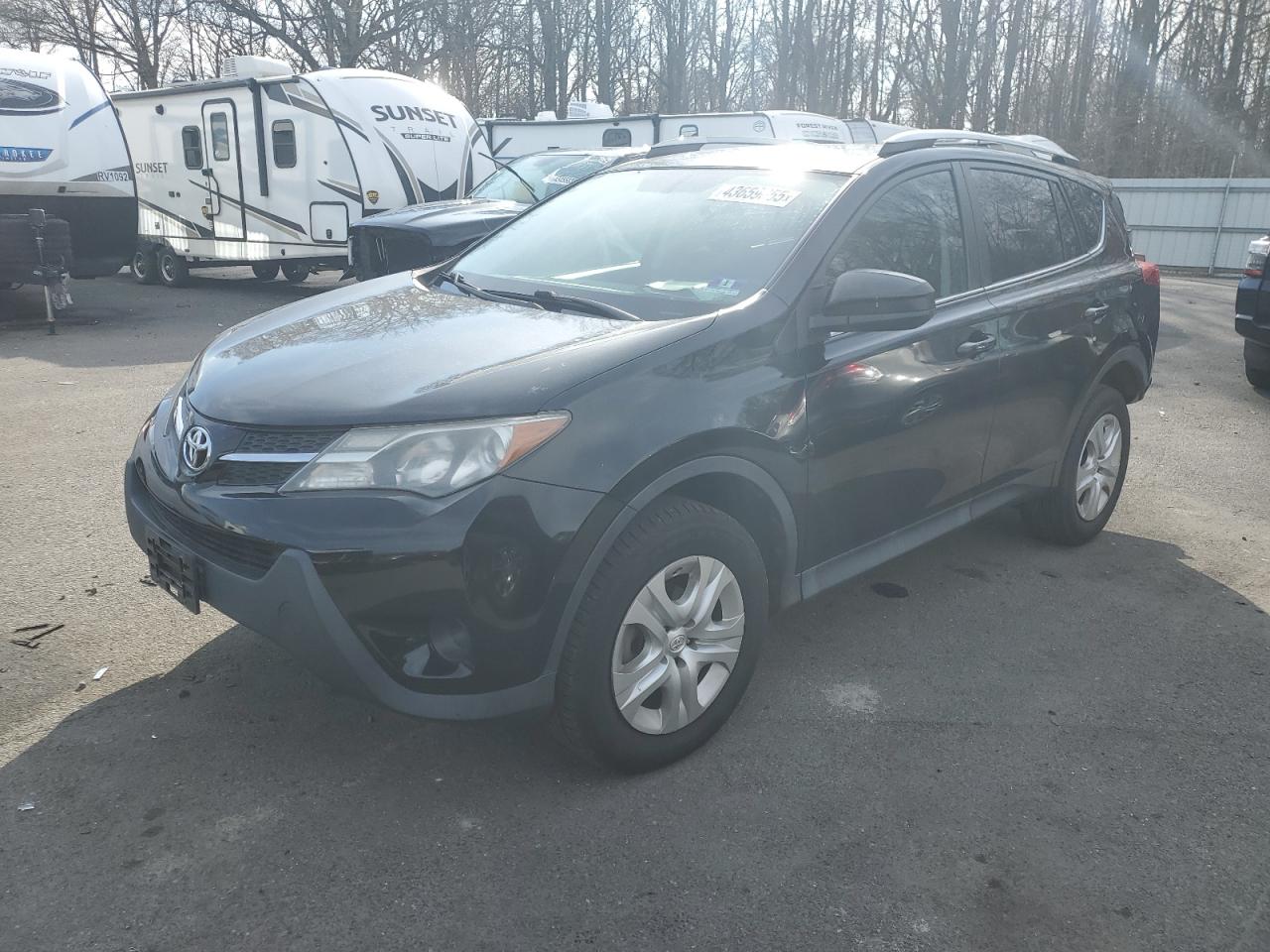 2015 Toyota RAV 4 - Image 1