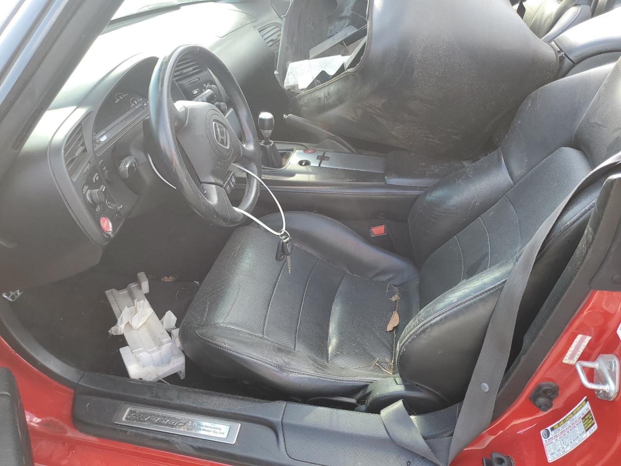2005 Honda S2000 - Image 7