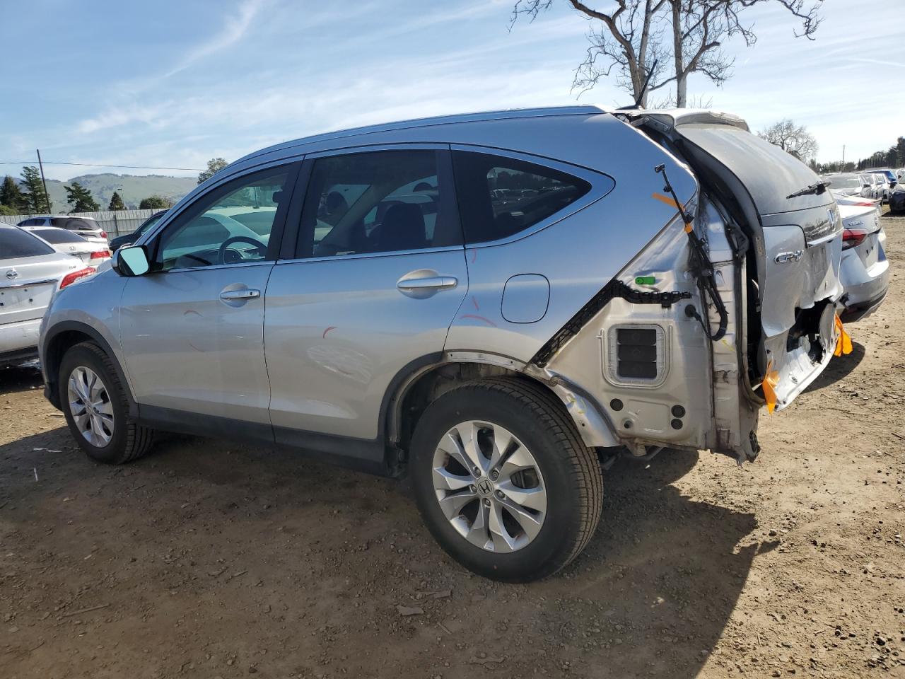 2013 Honda CR-V - Image 2