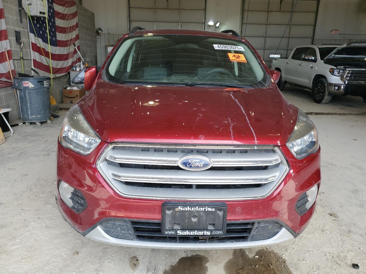 1FMCU0GD7JUB72879 FORD ESCAPE 2018