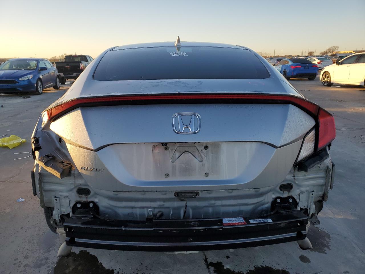 2017 Honda Civic - Image 6