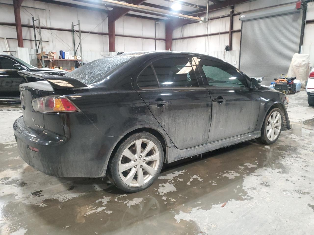 2015 Mitsubishi Lancer - Image 3