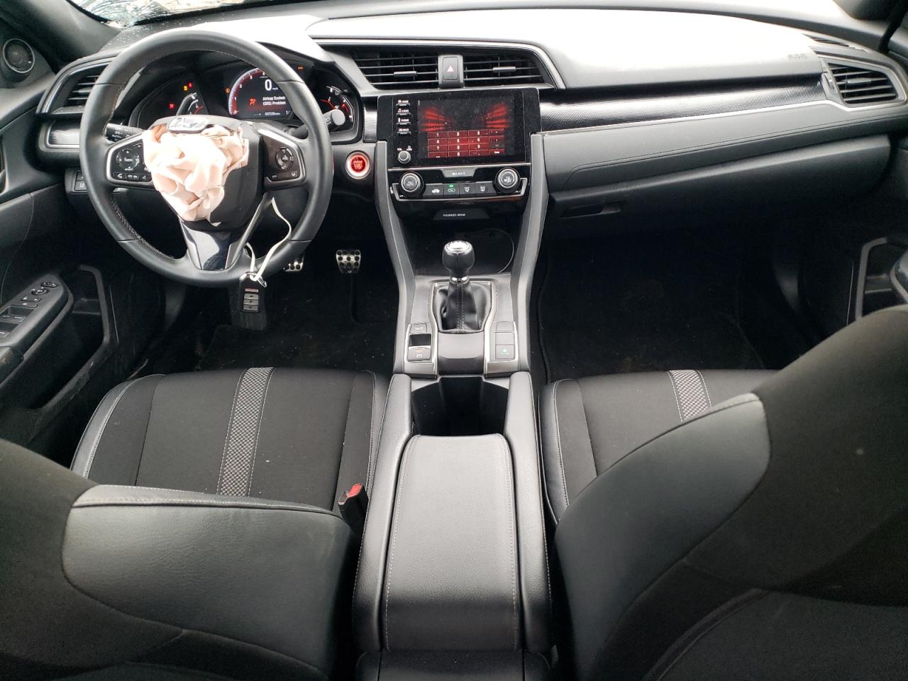 2021 Honda Civic - Image 8