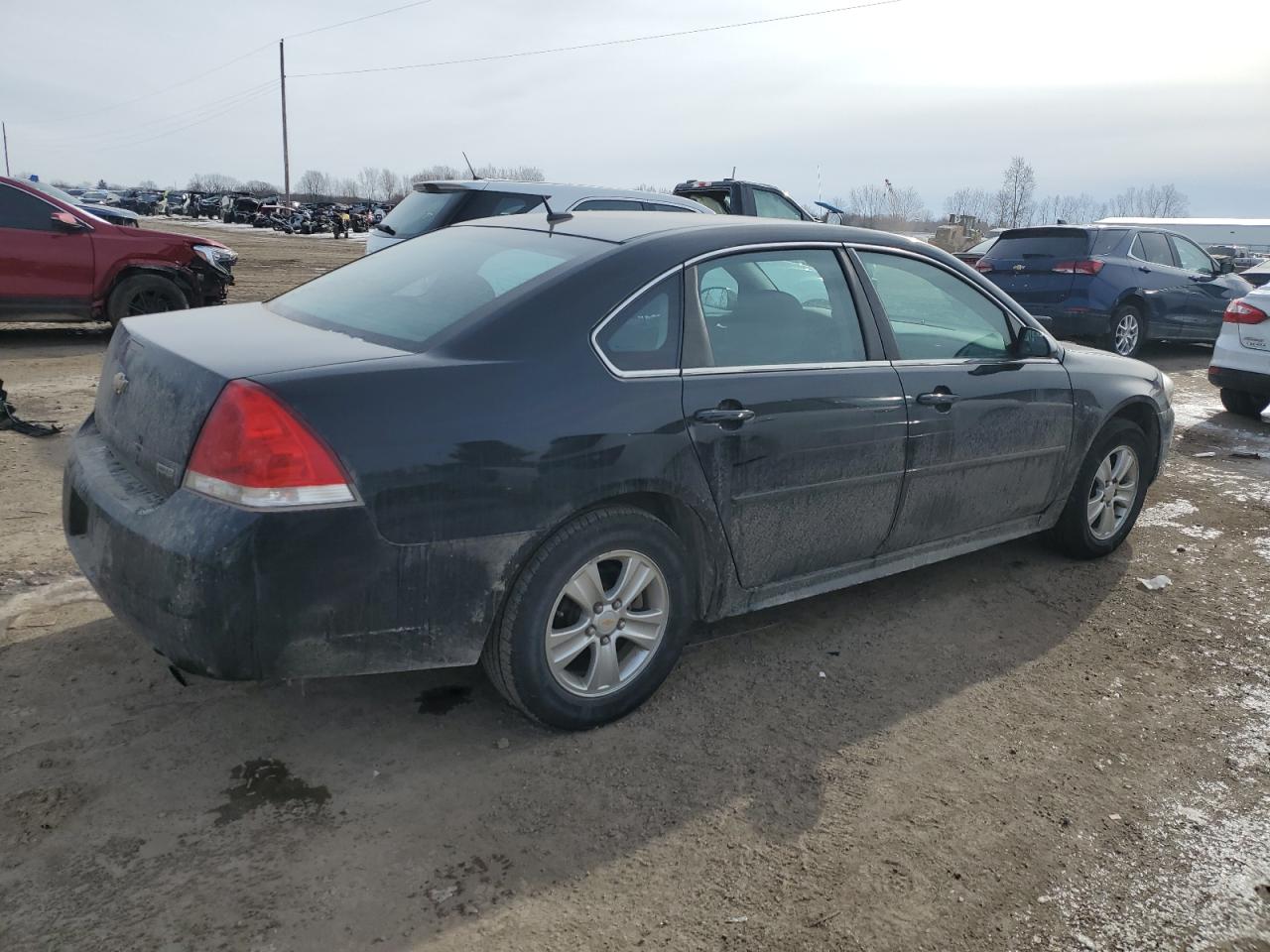 2014 Chevrolet Impala - Image 3
