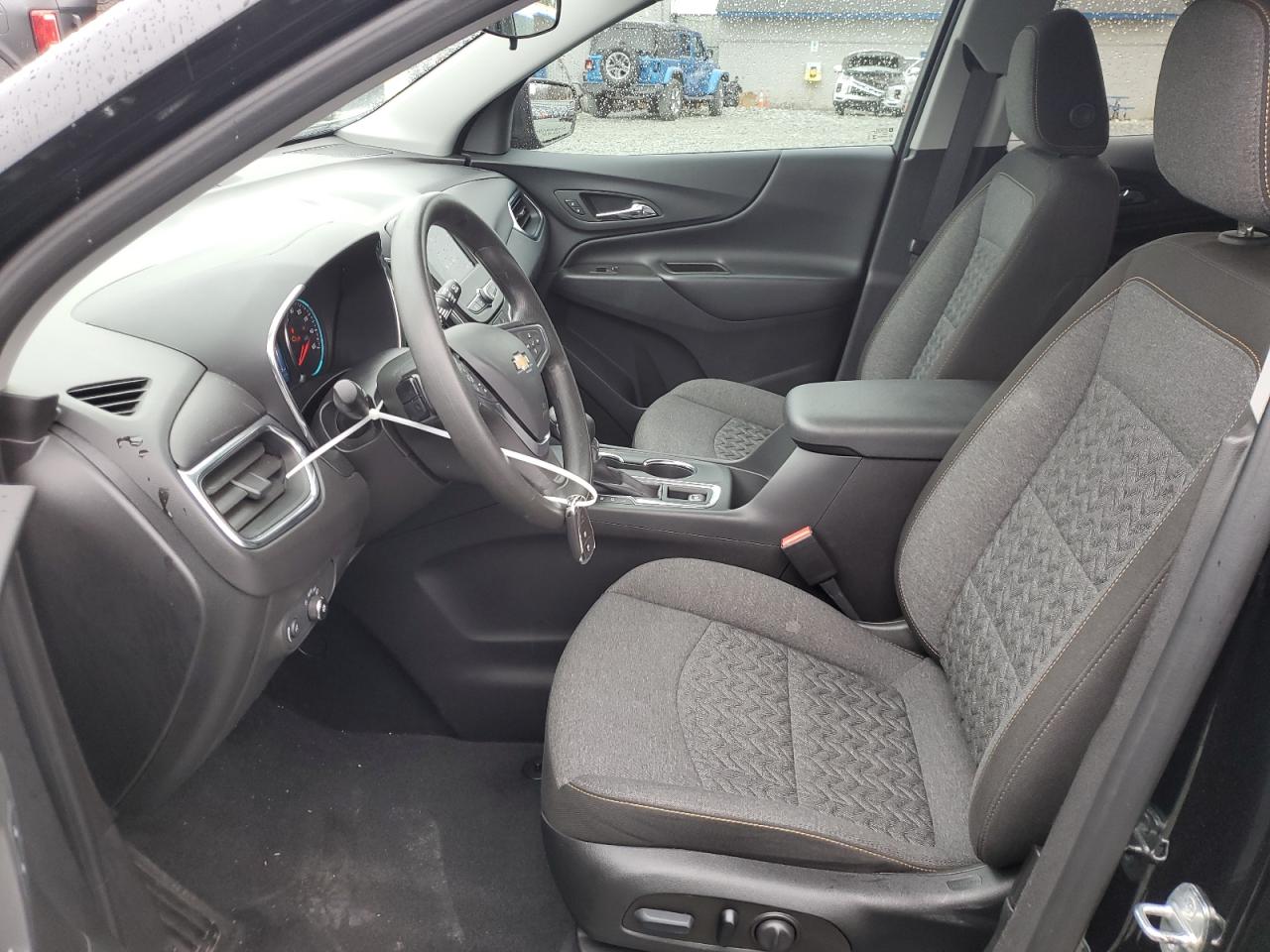 3GNAXKEG1PL228501 CHEVROLET EQUINOX 2023