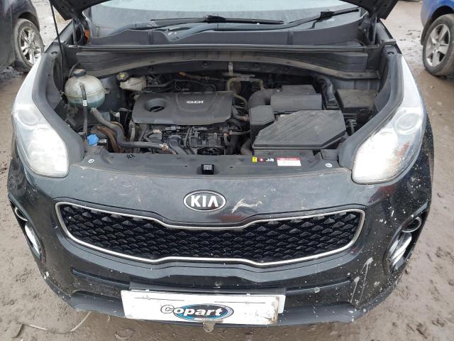 2017 KIA SPORTAGE 2