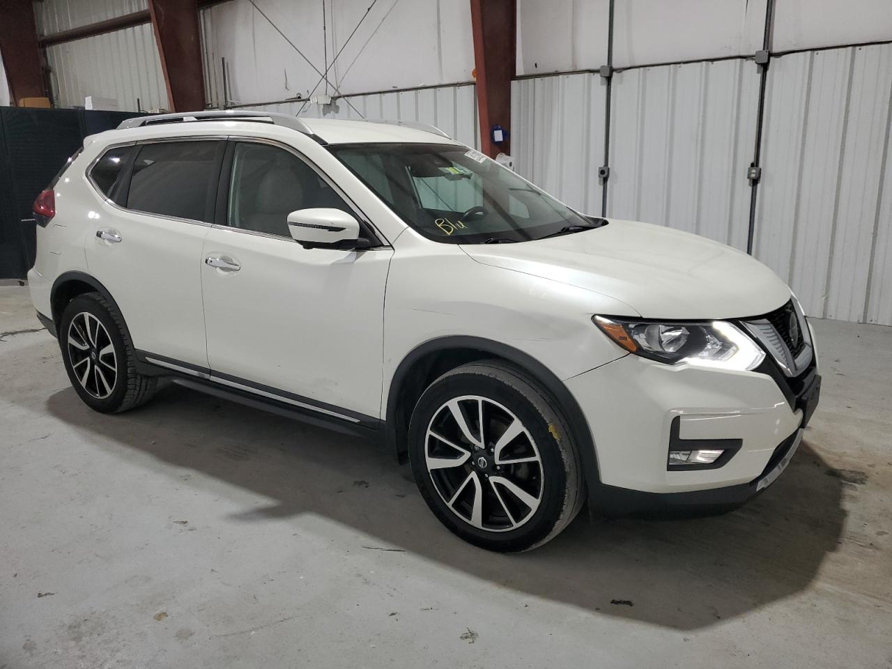 5N1AT2MV6KC773534 NISSAN ROGUE 2019
