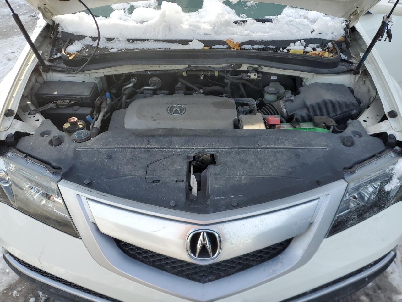 2011 Acura MDX - Image 12
