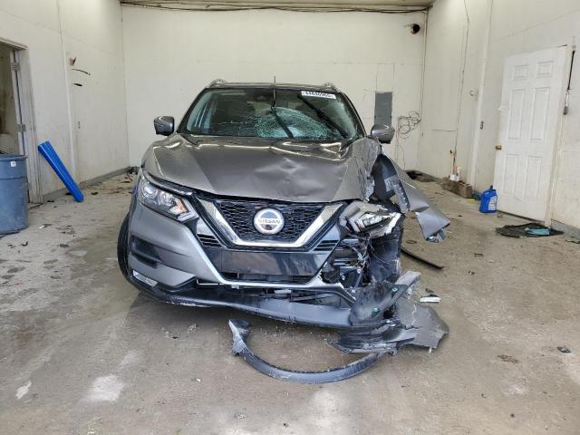  NISSAN ROGUE 2021 Gray
