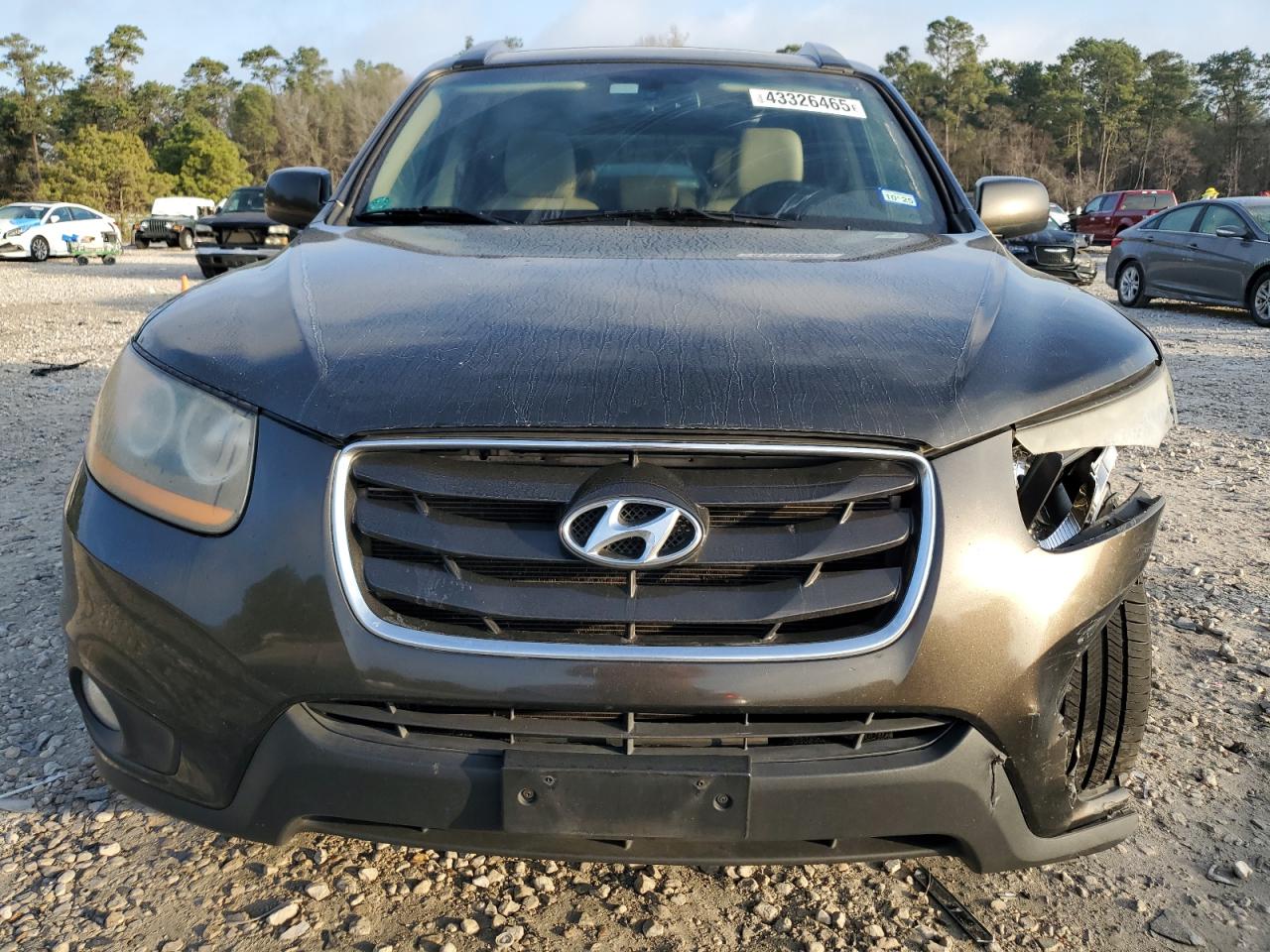 2011 Hyundai Santa Fe - Image 5