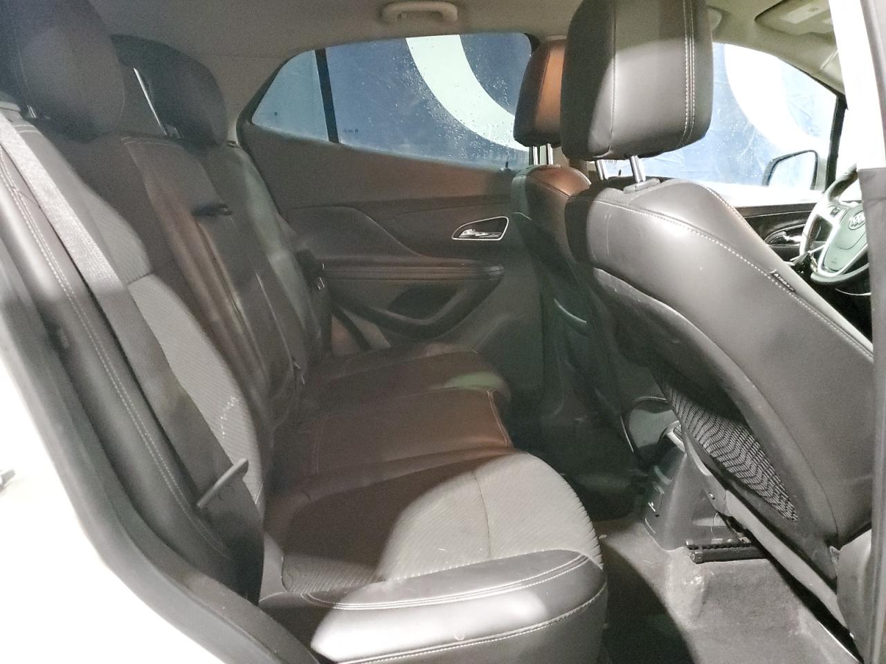 2014 Buick Encore Convenience VIN: KL4CJBSB5EB605738 Lot: 45897985