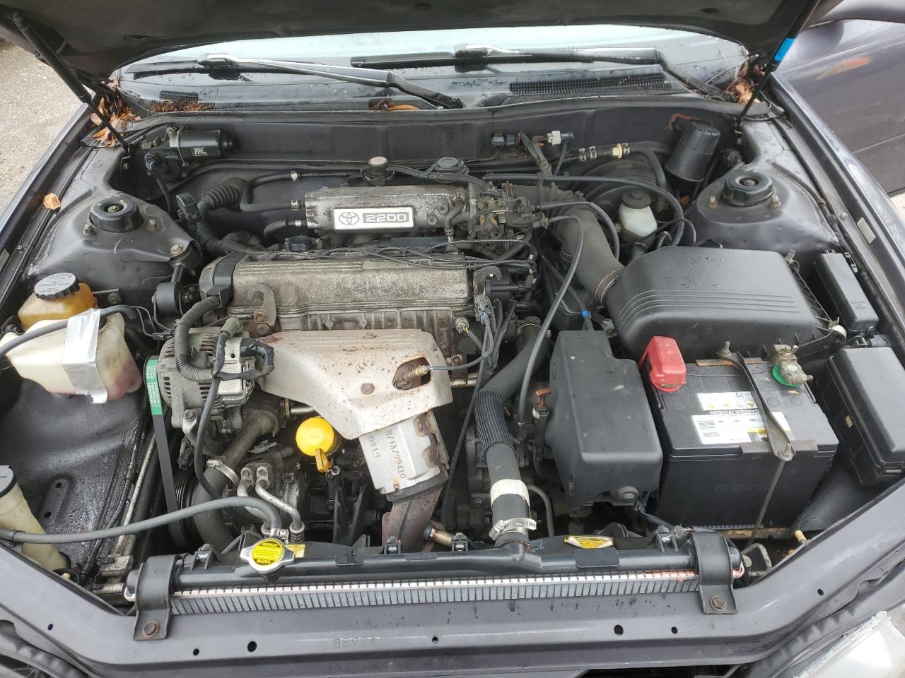 1996 Toyota Camry - Image 11
