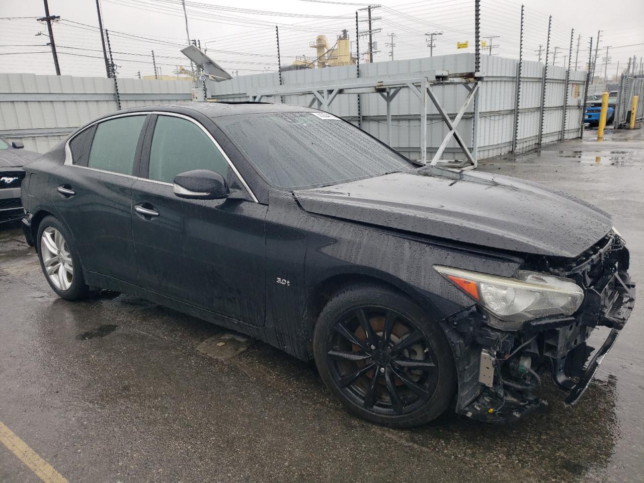 2017 Infiniti Q50 - Image 4