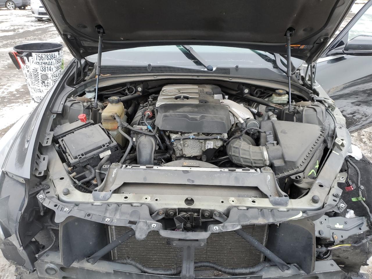 2014 Cadillac CTS - Image 11
