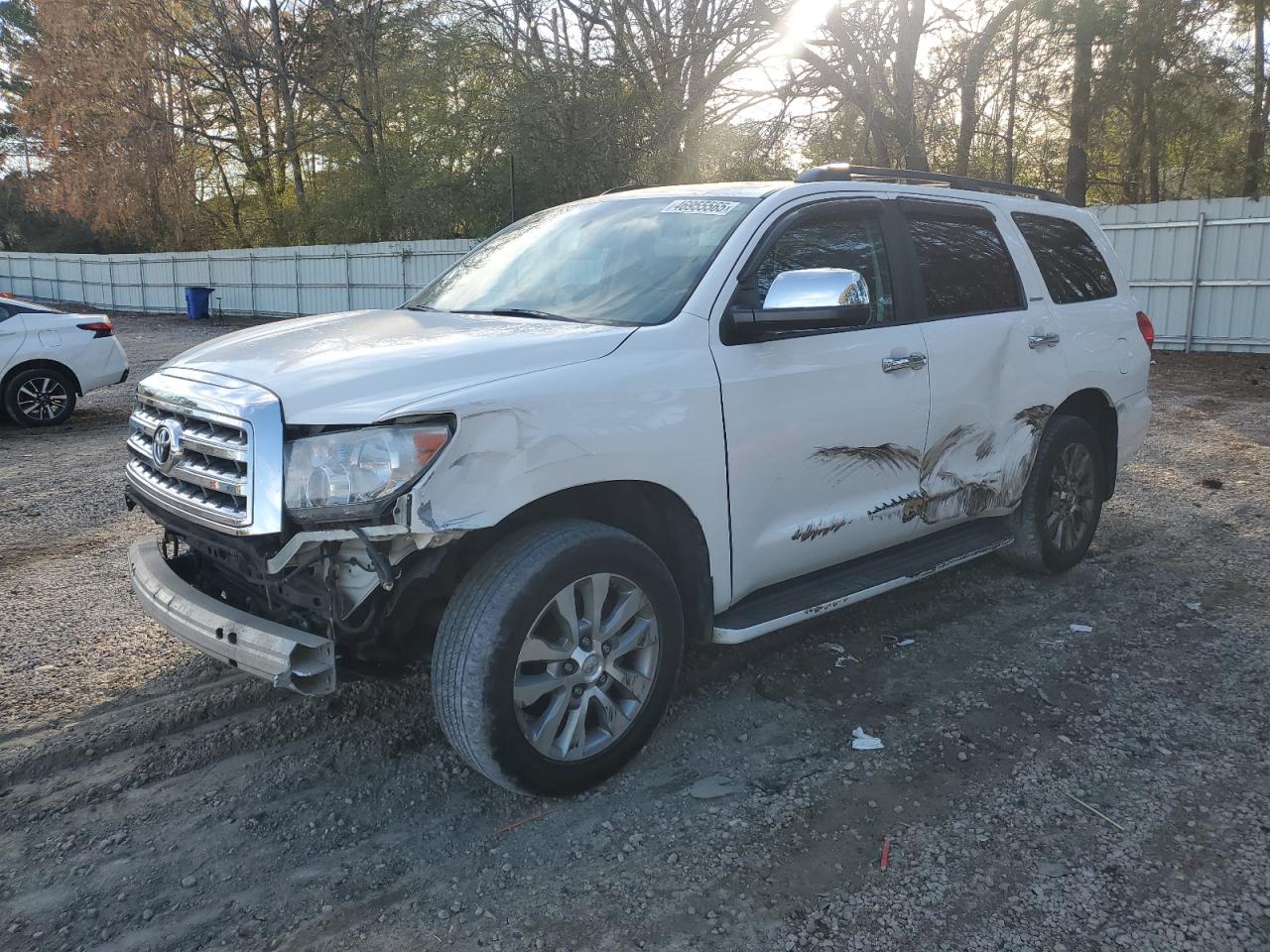 2017 Toyota Sequoia - Image 1
