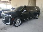 2021 Cadillac Escalade Esv Luxury de vânzare în Homestead, FL - Minor Dent/Scratches