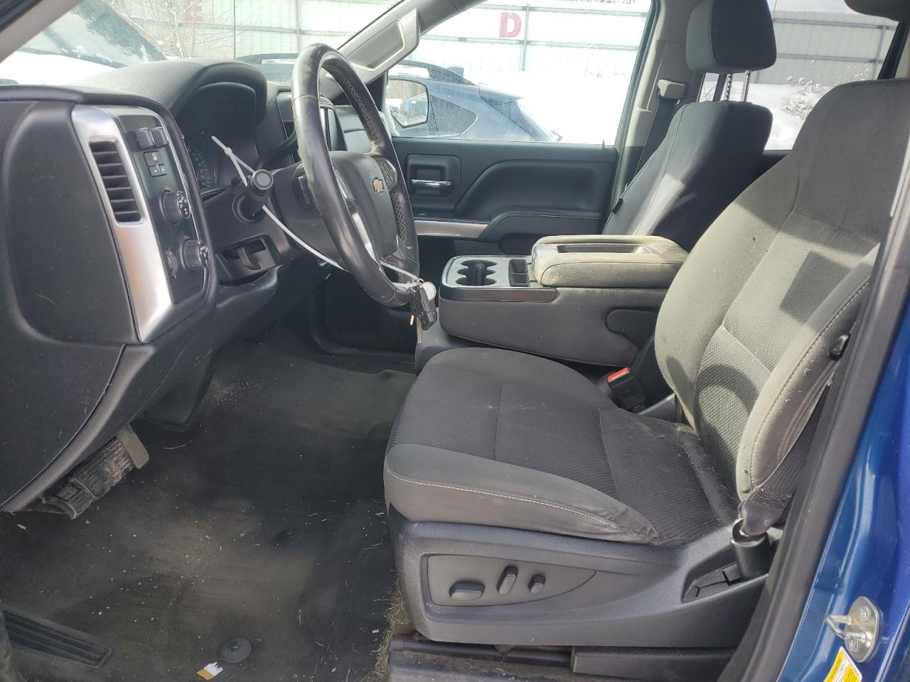 2015 Chevrolet Silverado - Image 7