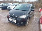 2015 SKODA CITIGO ELE for sale at Copart BRISTOL