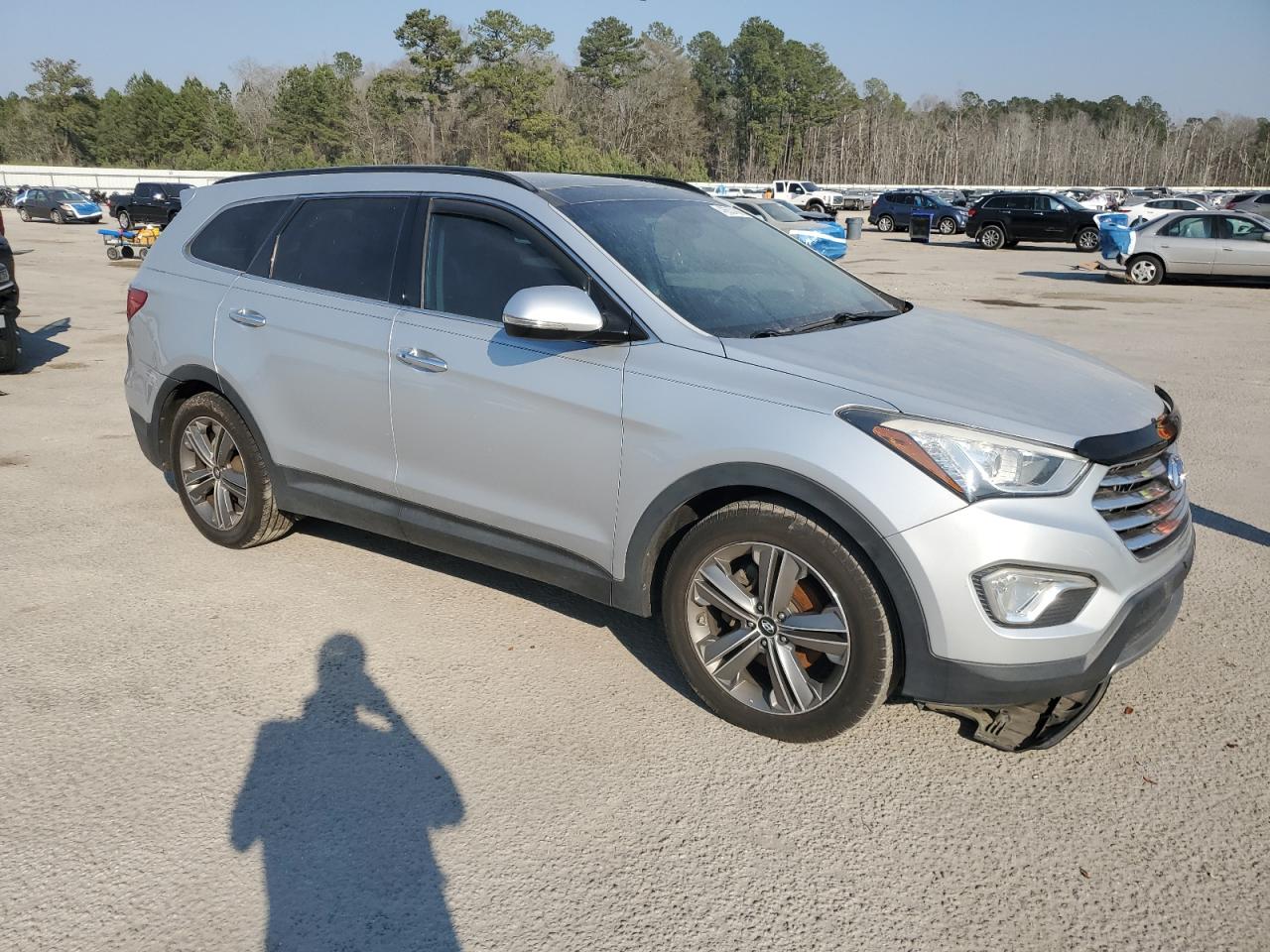 2013 Hyundai Santa Fe - Image 4