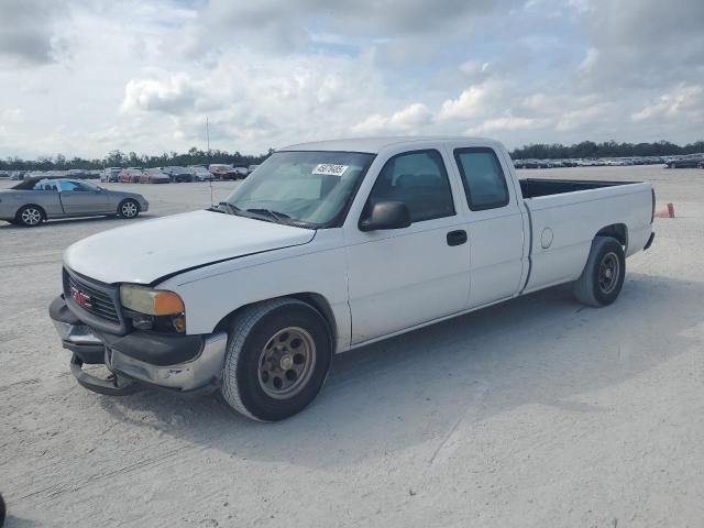 2002 Gmc New Sierra C1500