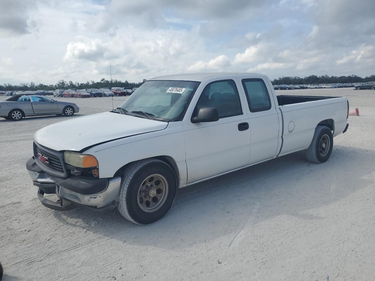 2002 GMC Sierra - Image 1
