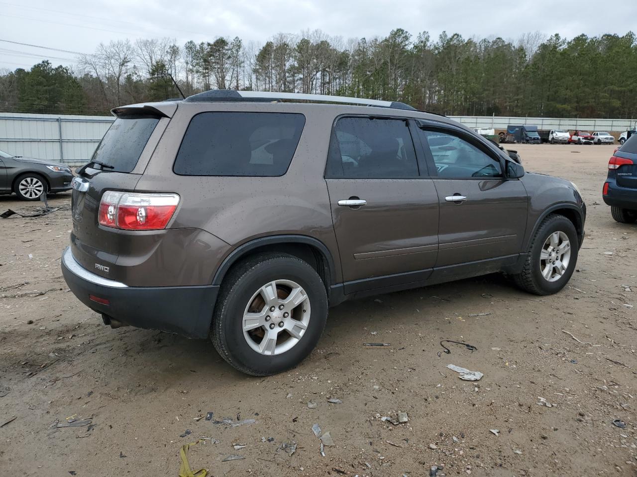 2012 GMC Acadia - Image 3