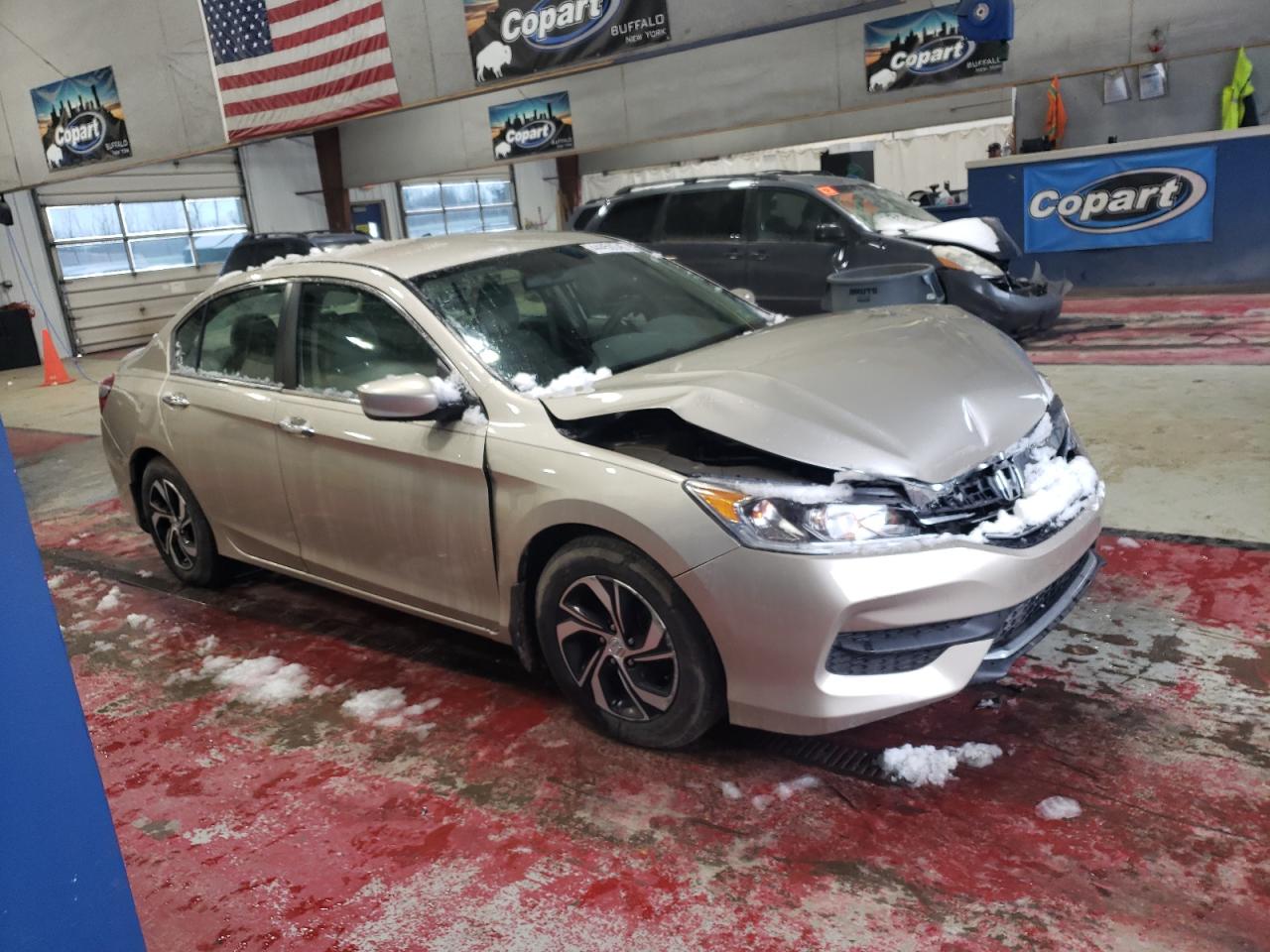 2016 Honda Accord - Image 4