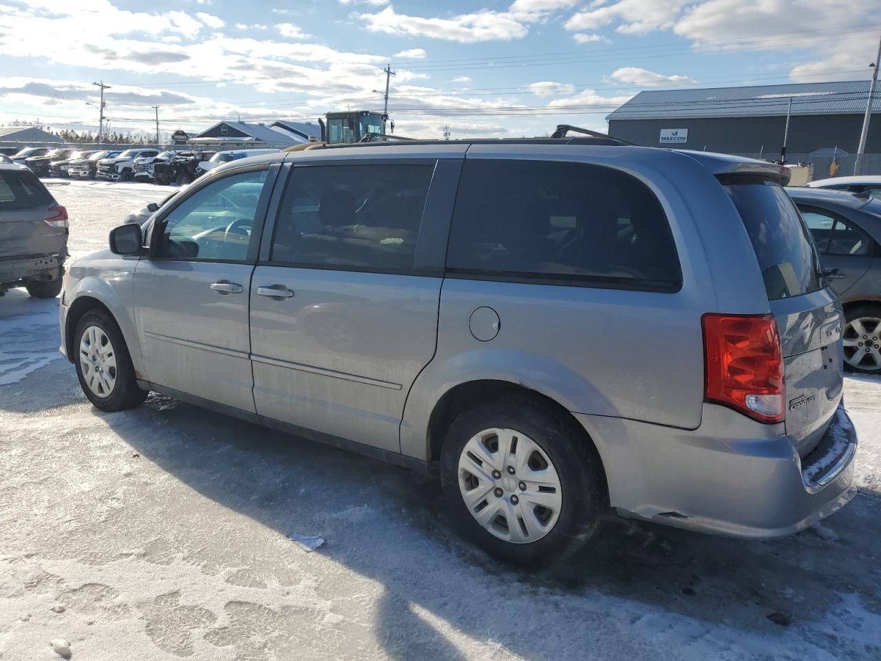 2013 Dodge Caravan - Image 2