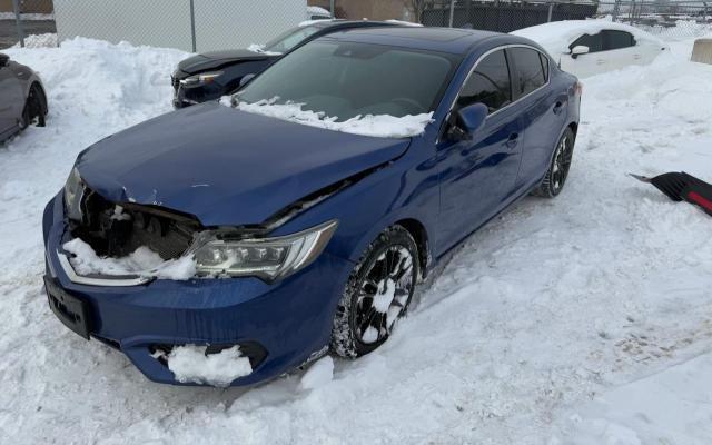 2017 ACURA ILX PREMIUM