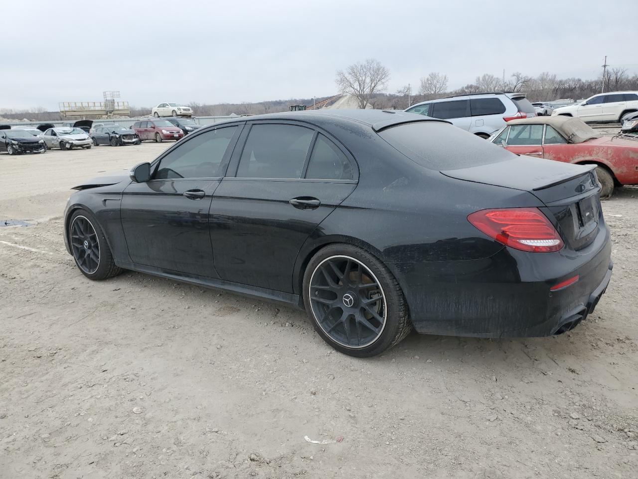 2017 Mercedes-Benz E-klasse - Image 2
