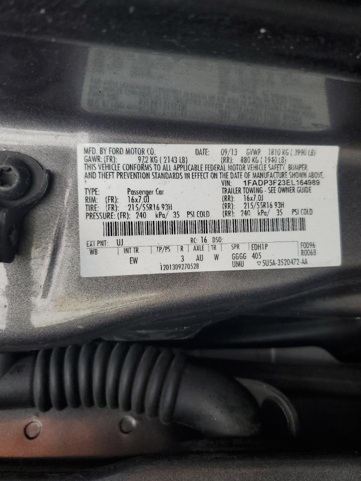 2014 Ford Focus - Image 15
