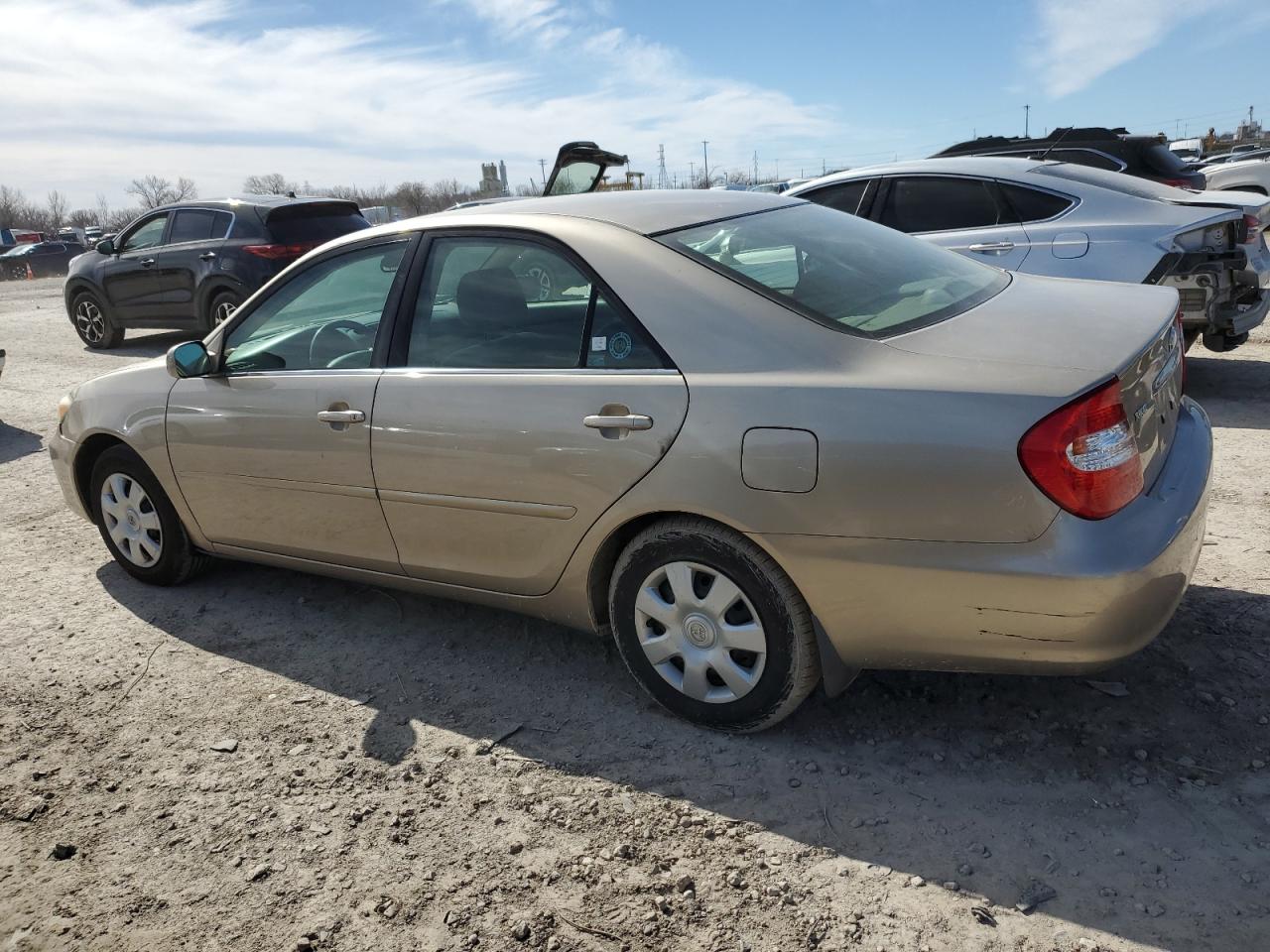 2002 Toyota Camry - Image 2