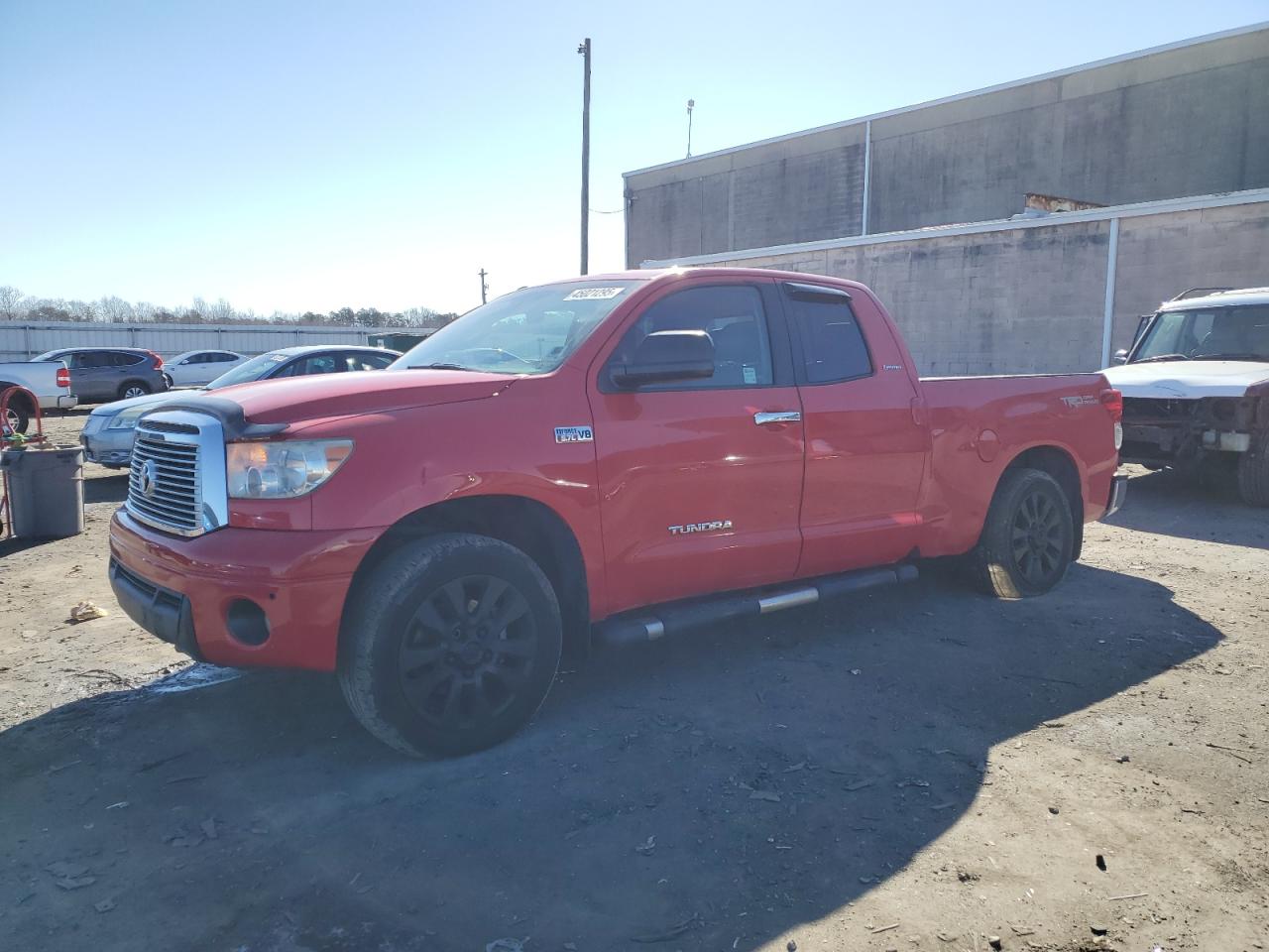 2010 Toyota Tundra - Image 1