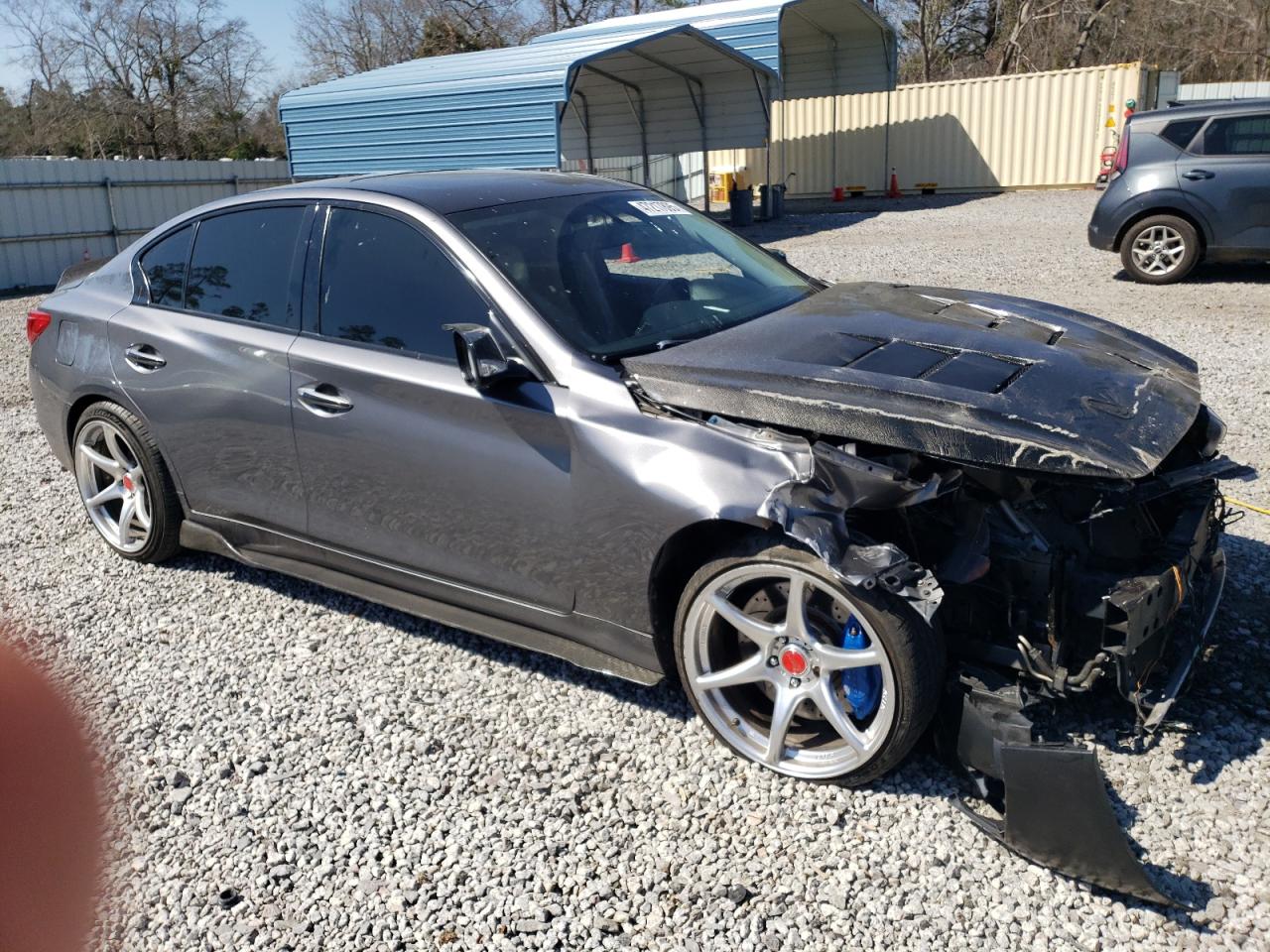 2014 Infiniti Q50 - Image 4
