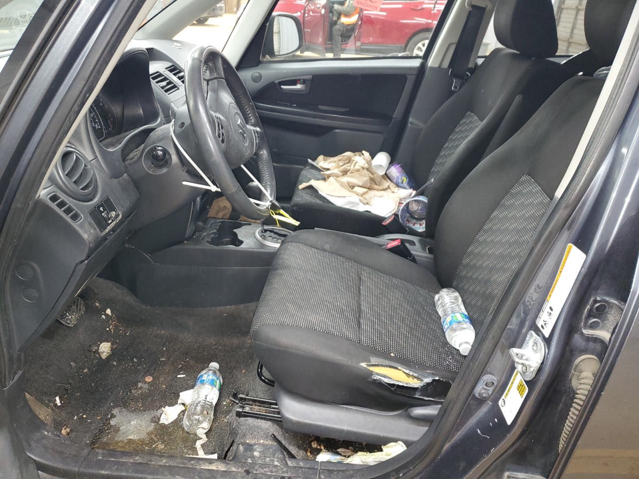 2009 Suzuki SX4 - Image 7