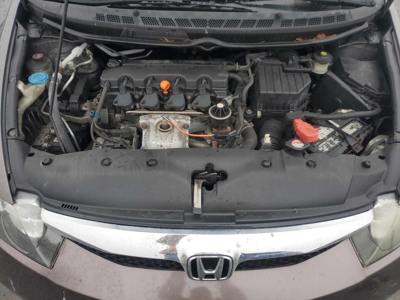 2010 Honda Civic - Image 11
