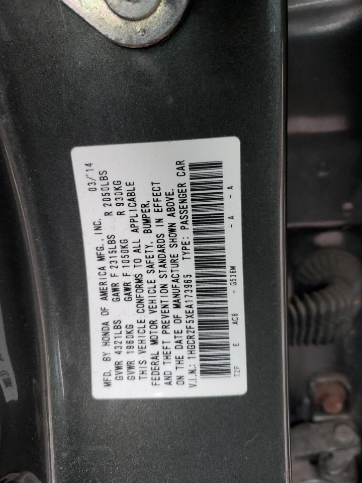 2014 Honda Accord - Image 12