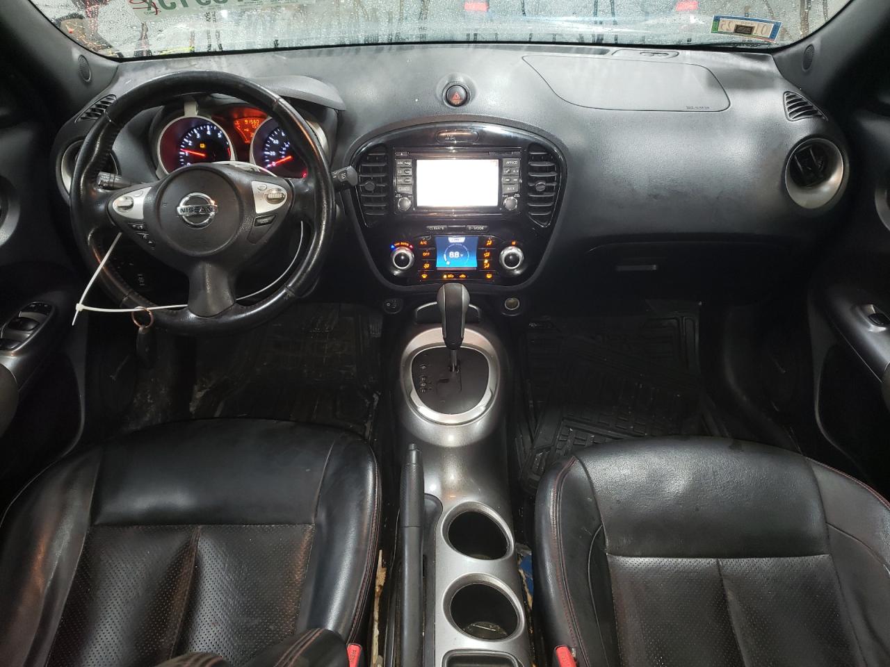 2015 Nissan Juke - Image 8