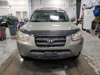 2009 HYUNDAI SANTA FE GL for sale at Copart ON - OTTAWA