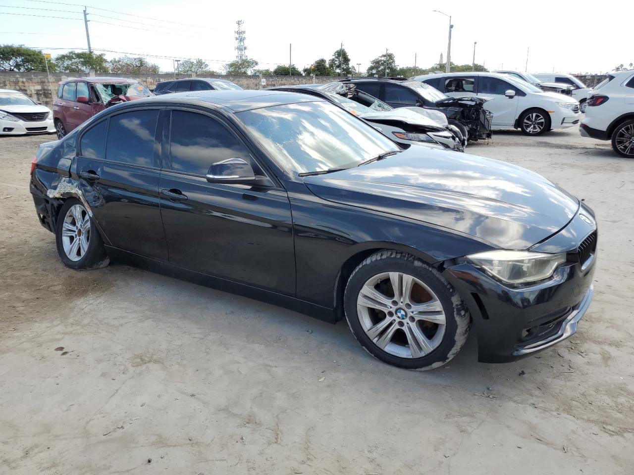 2016 BMW 3er - Image 4