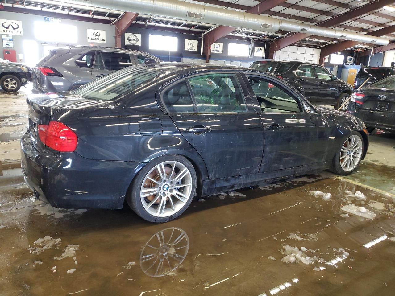 2011 BMW 3er - Image 3