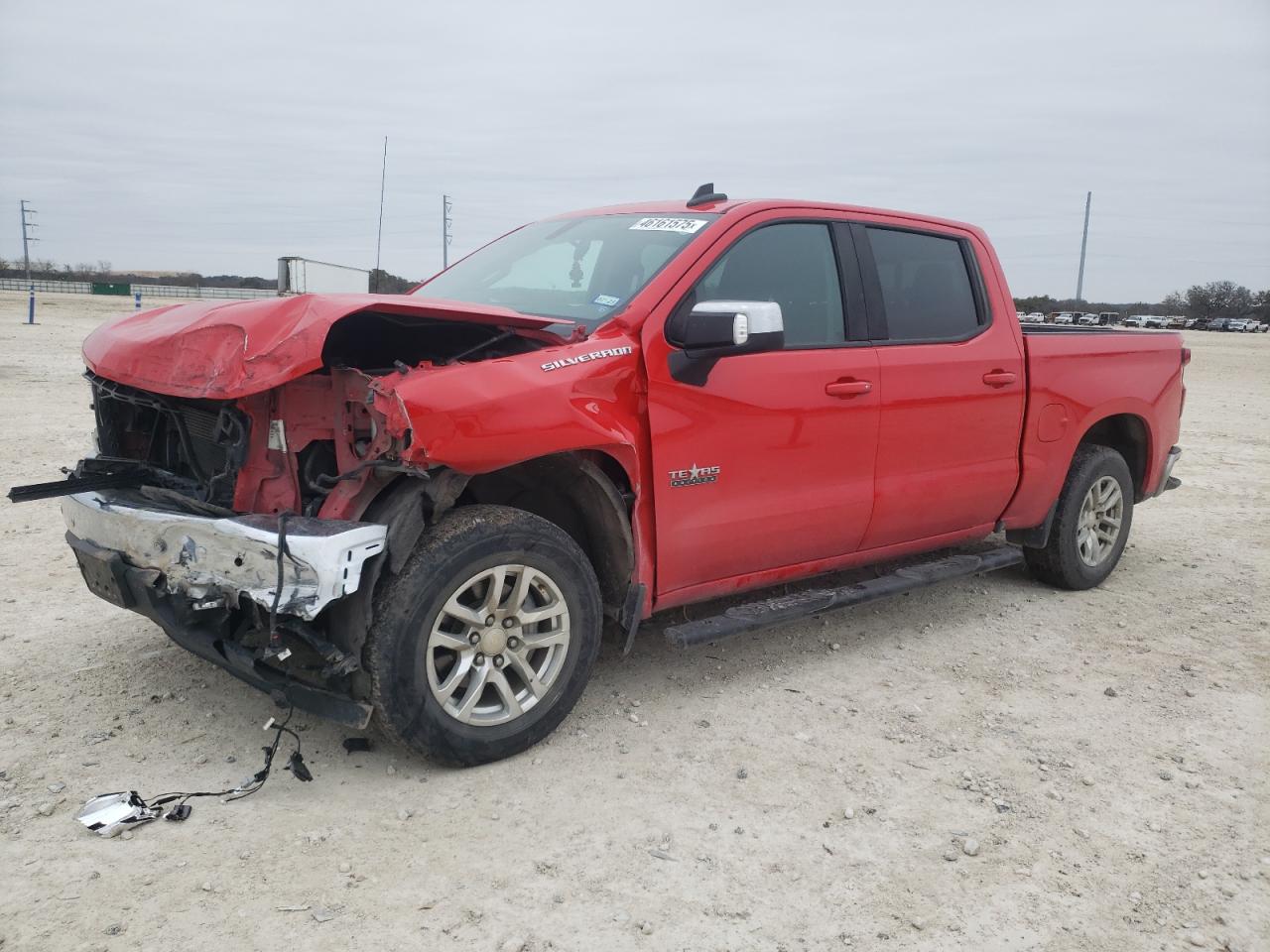 2020 Chevrolet Silverado - Image 1