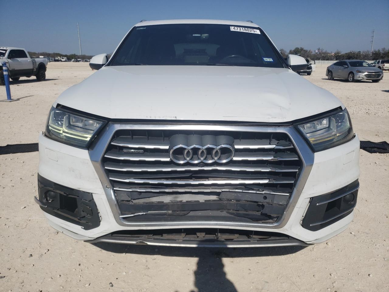 2018 Audi Q7 - Image 5