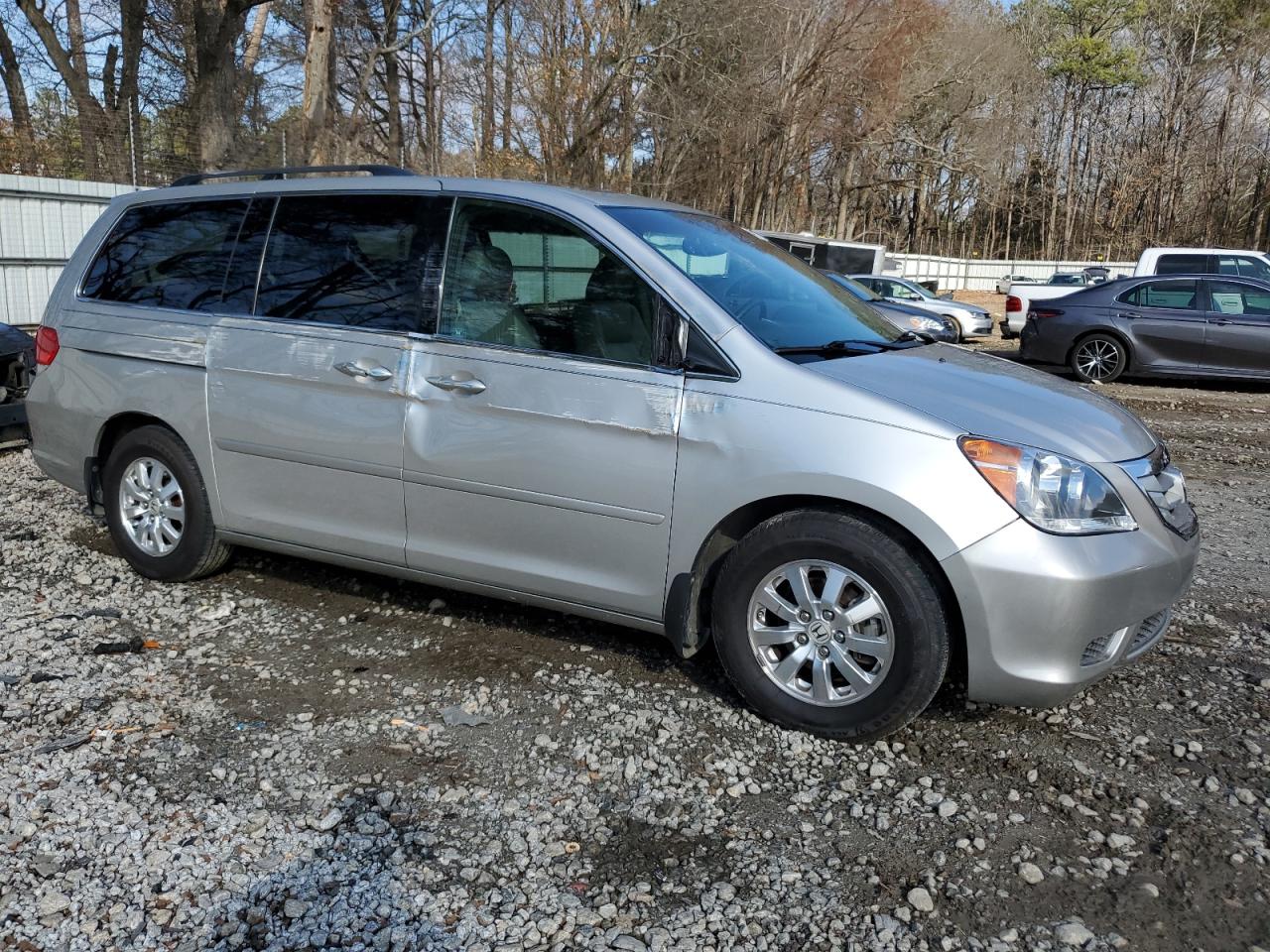 2008 Honda Odyssey - Image 4