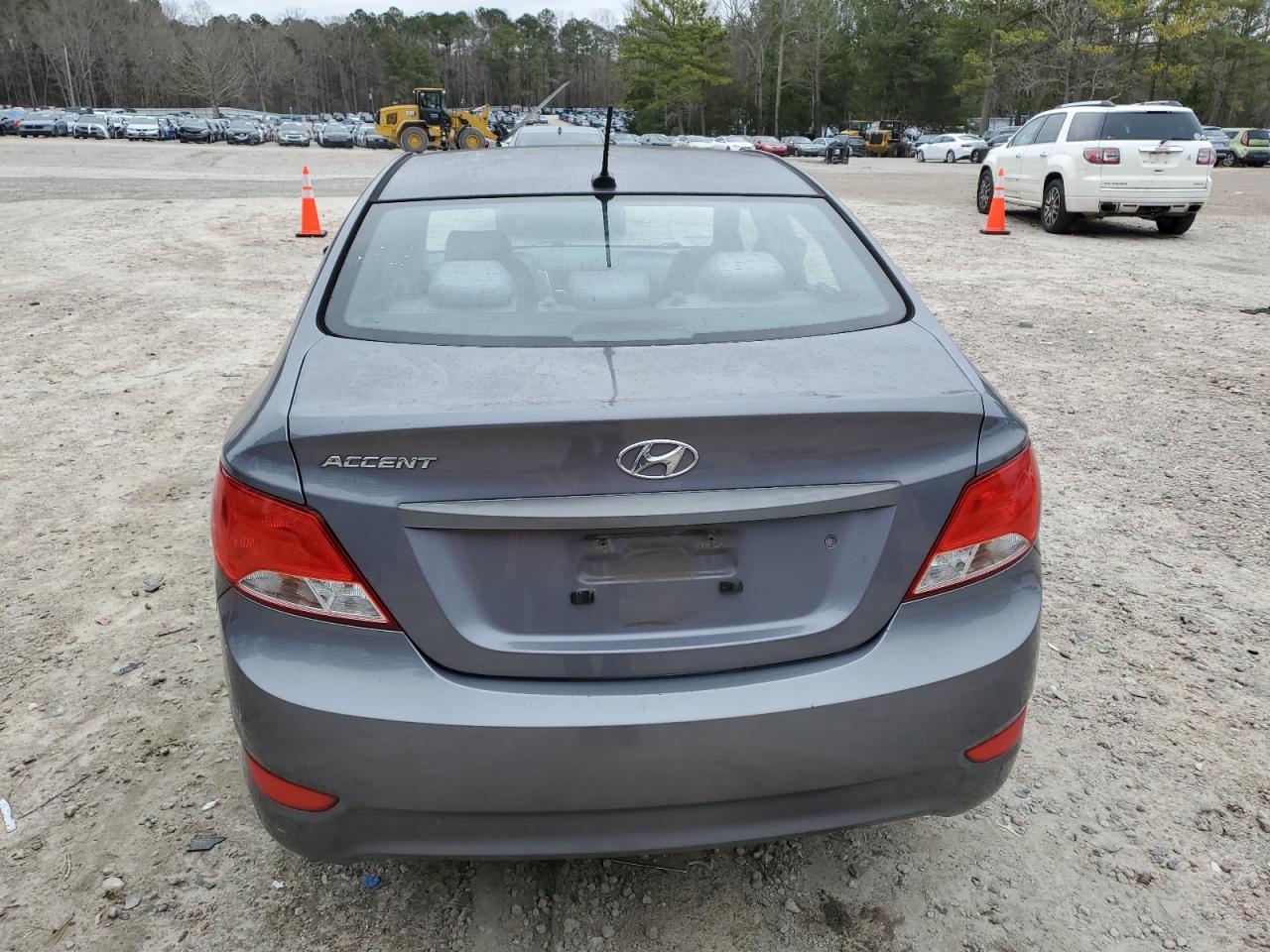 2016 Hyundai Accent - Image 6