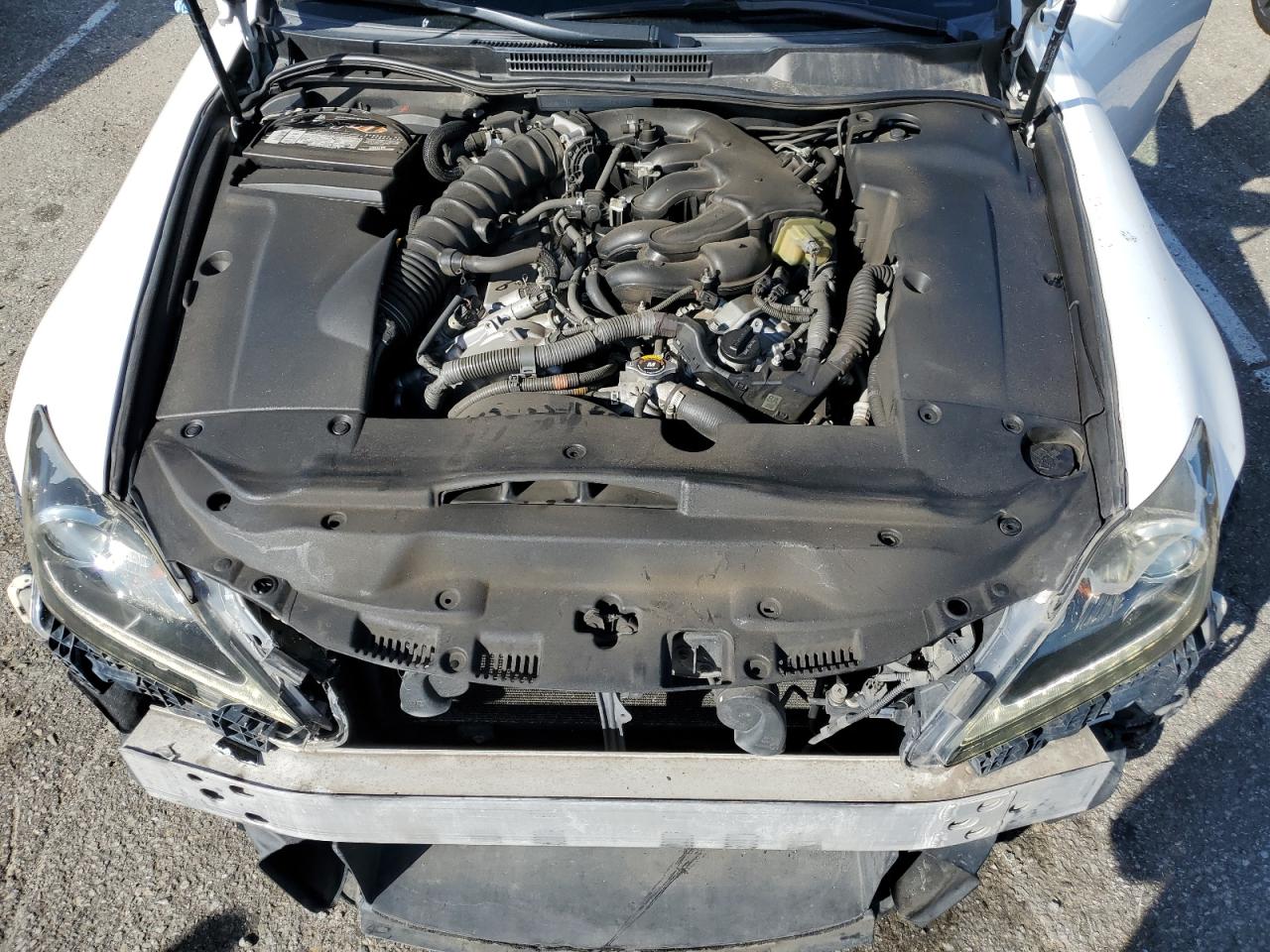 2011 Lexus IS - Image 11