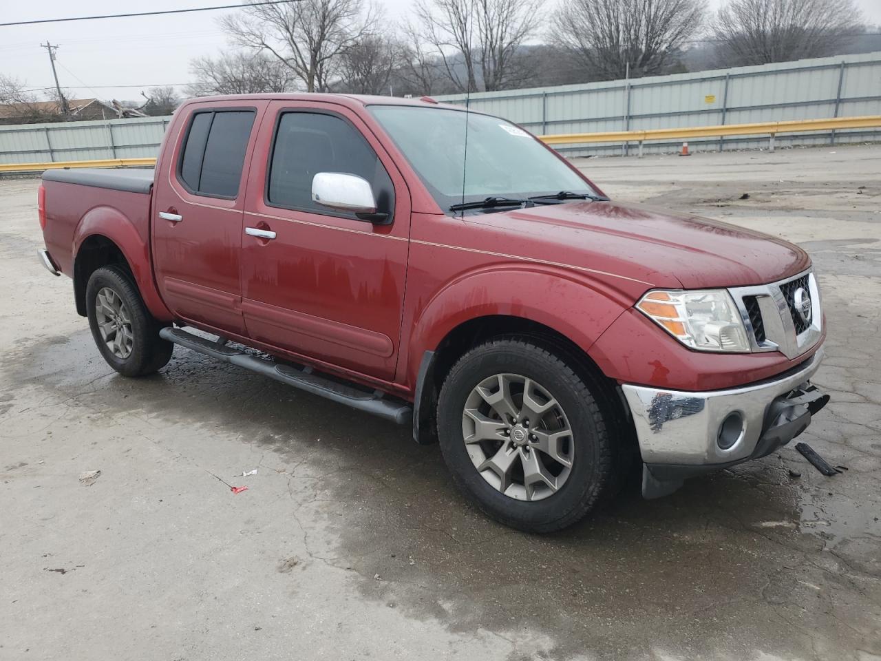 2016 Nissan Navara (Frontier) - Image 4