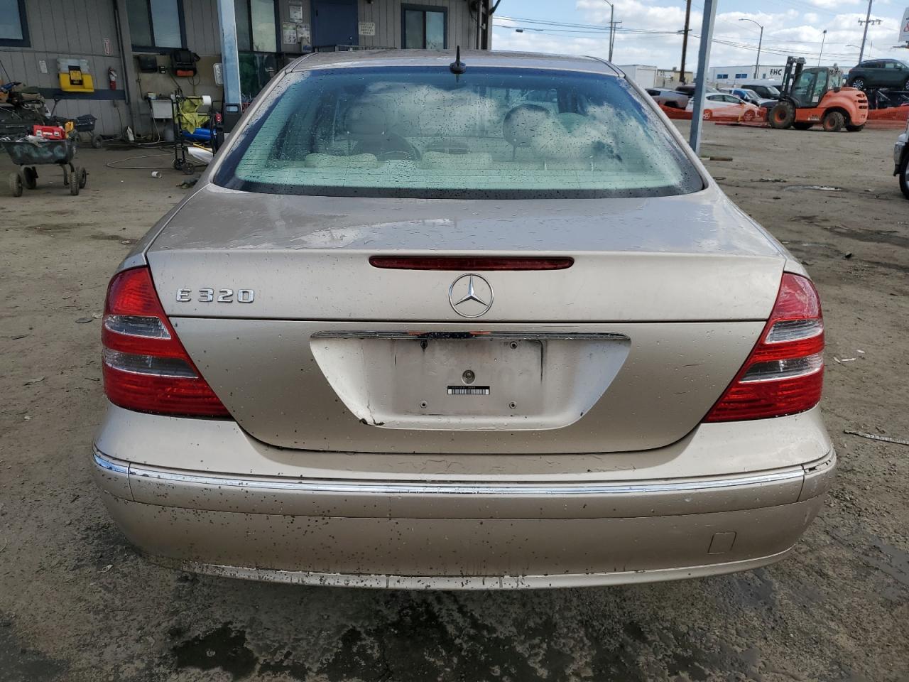 2003 Mercedes-Benz E-klasse - Image 6