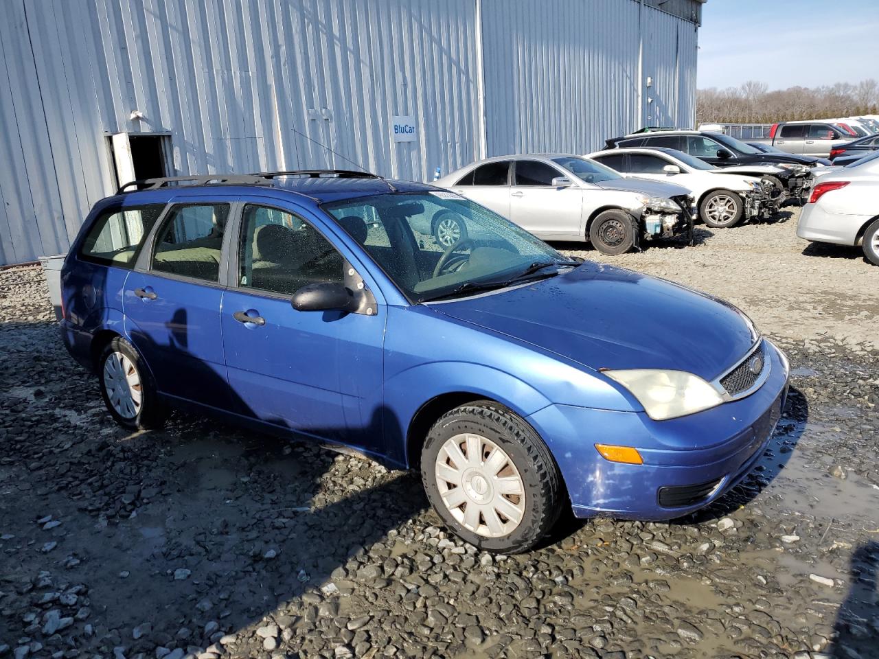 2005 Ford Focus - Image 4