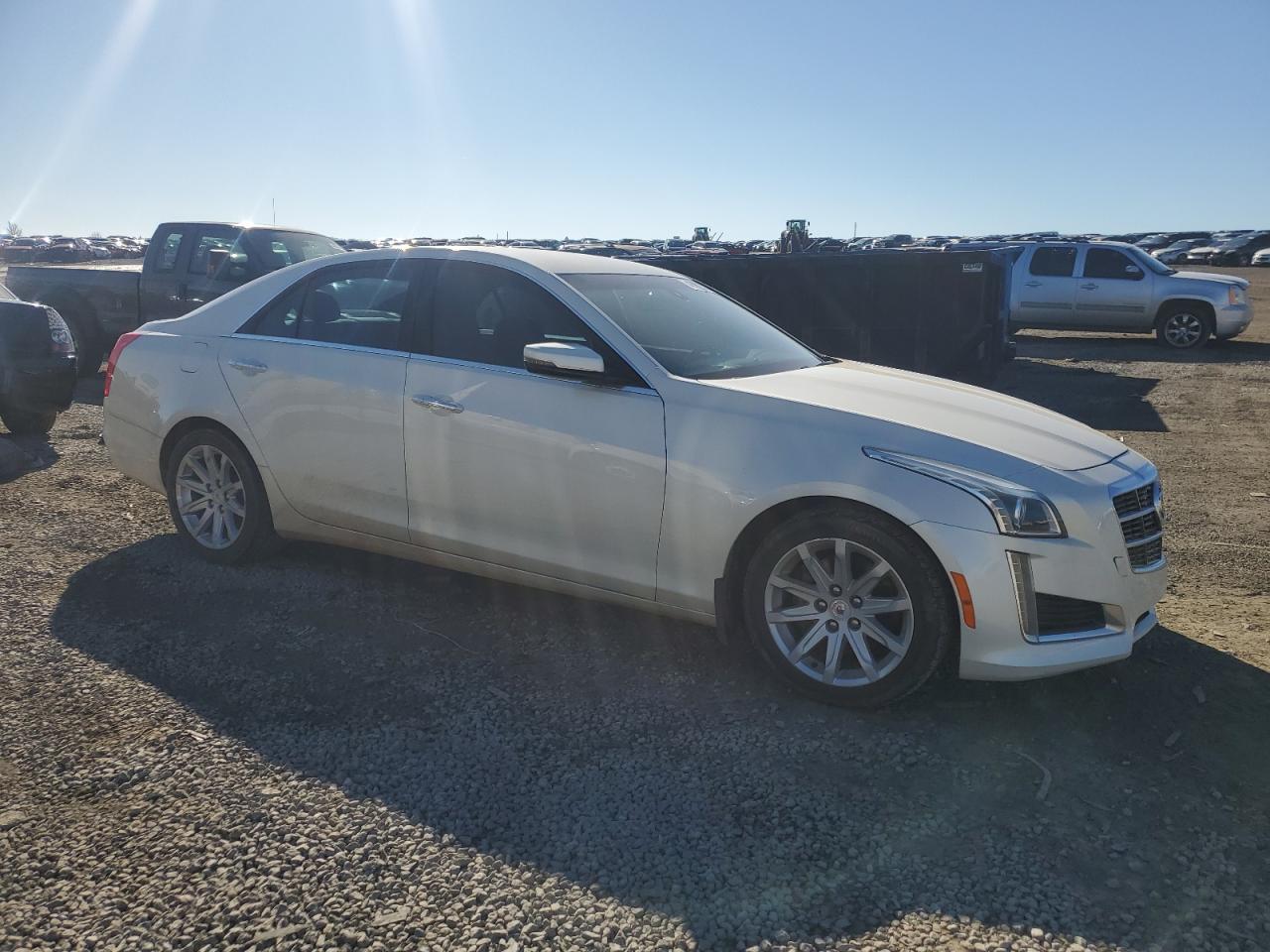 2014 Cadillac CTS - Image 4